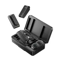 Ulanzi A100 Wireless Lavalier Microphone — 1