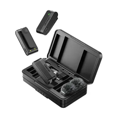 Ulanzi A100 Wireless Lavalier Microphone