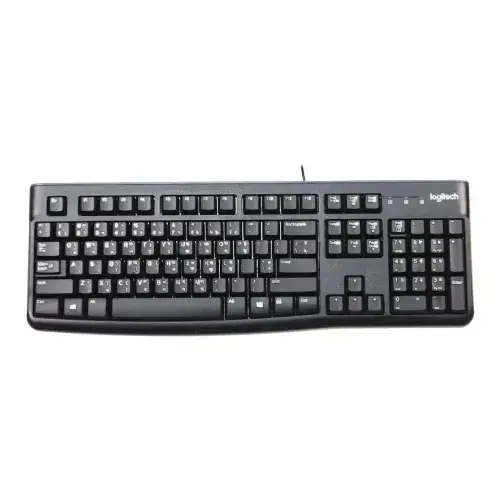 Logitech K120 USB Keyboard With Bangla