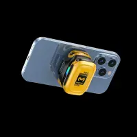 MEMO CX12 Mobile Cooler Radiator with Digital Display and Battery — 3