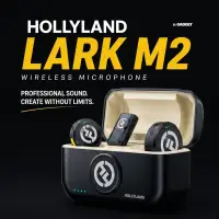Hollyland LARK M2 Wireless Microphone (Best Quality) — 6