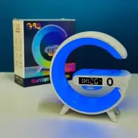 G63 Smart Light Sound Machine with Alarm Clock — 2