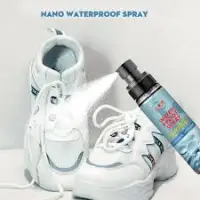 Shoe Cleaner Spray, Sneaker Cleaner. জুতা পরিষ্কারক স্প্রে, স্নিকার ক্লিনার। — 4