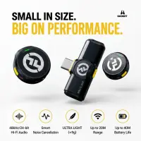 Hollyland LARK M2 Wireless Microphone (Best Quality) — 7