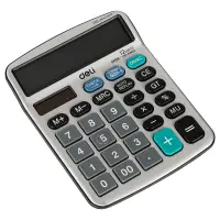 Deli Calculator - EM19810 — 2