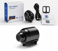 X5 স্মার্ট মিনি WiFi সিকিউরিটি ক্যামেরা / X5 Smart Mini WiFi Security Camera — 2