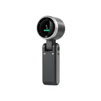 Portable Handheld Foldable Orginal Mini Turbo Fan 1800mAh — 2