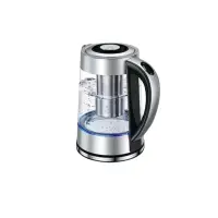Miyako 2.5 Liter Electric Kettle (MJK-25T-GLS) — 1