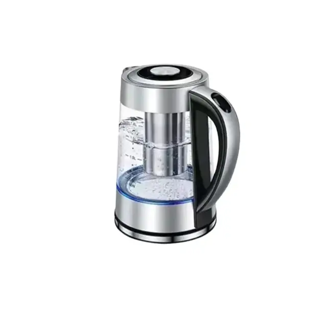 Miyako 2.5 Liter Electric Kettle (MJK-25T-GLS)