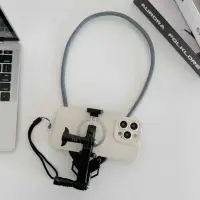 Neck Holder Mount Mount Stand For Mobile Phone & Action Camera — 8