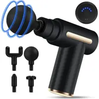 পূর্ণ শরীরের পেশীর জন্য ম্যাসাজ গান, Massage Gun — 6