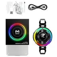 Memo CX15 Magnetic Phone Cooling Fan — 3
