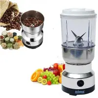 Nima Electric 2 in 1- Blender and Grinder — 2