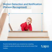 TP-Link Tapo C200C 2MP Wi-Fi IP Camera — 7