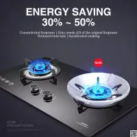 Energy Saving Gas Stove Cover — 8