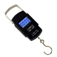 Portable Mini Weight Scale – High Precision Dual-Range Digital Scale (0–100g / 0–50kg) — 1