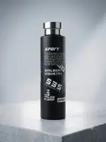 SPORT 500ml Stainless Steel Vacuum Flask - Multicolor Insulated Water Bottle,স্পোর্ট ৫০০ মিলি স্টেইনলেস স্টিল ভ্যাকুয়াম ফ্লাস্ক - মাল্টিকালার ইনসুলেটেড জলের বোতল — 4