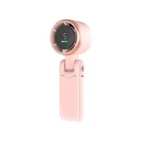 Portable Handheld Foldable Orginal Mini Turbo Fan 1800mAh — 4