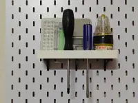 Pegboard Accessories — 11