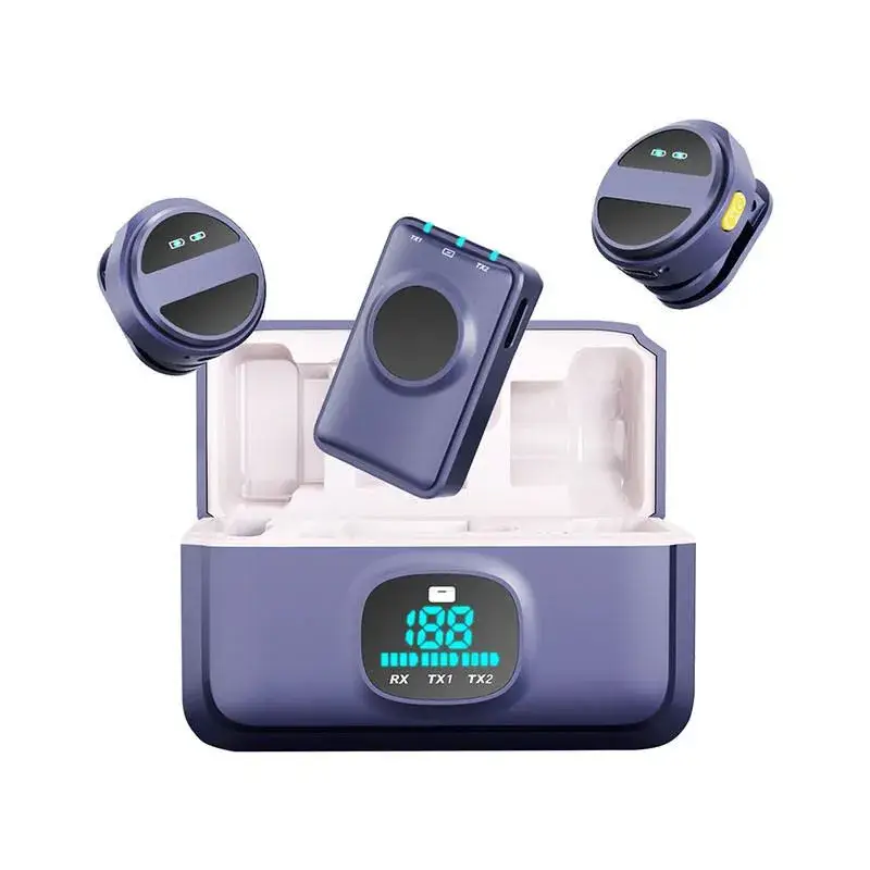 SX21 Wireless Microphone