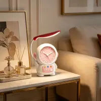 Astronaut Desk Lamp with Alarm Clock — 1