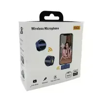 SX21 Wireless Microphone — 4