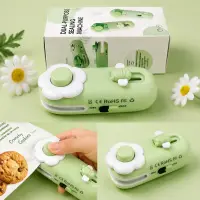 Dual-Purpose Mini Portable Bag Sealing Machine (রিচার্জেবল) — 3