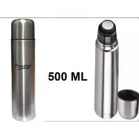 Prestige Stainless Steel Vacuum Flask for Hot and cold -  500ML — 3