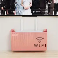 Premium WiFi Router Stand | Wall Mount Router Organizer | ওয়াইফাই রাউটার স্ট্যা — 3