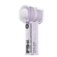 X05 Handheld High-Speed Cooling Fan 3000mAh Rechargeable Battery — 2