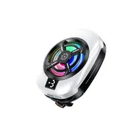 HKVIPER HK-1 PRO Back-Clip Mobile Cooling Fan — 2
