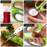 মাল্টিফাংশন কিচেন স্মার্ট সিজার (Multifunction Kitchen Smart Scissors) — 3
