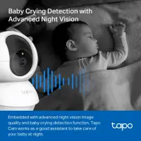 TP-Link Tapo C200C 2MP Wi-Fi IP Camera — 8