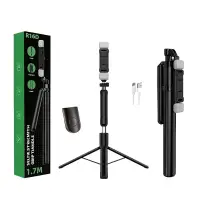 R16S 3-in-1 Selfie Stick Tripod with Remote Control — 2
