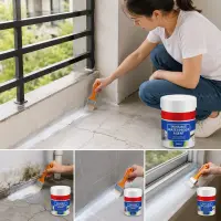 ওয়াটারপ্রুফ লিকেজ এজেন্ট (৩০০ মি.লি.) / Invisible Waterproof Leakage Agent – 300ml — 2