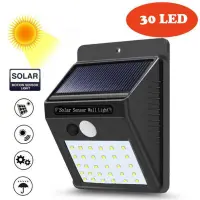 Solar Motion Sensor Wall Light,সোলার মোশন সেন্সর ওয়াল লাইট — 1