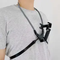 Neck Holder Mount Mount Stand For Mobile Phone & Action Camera — 6