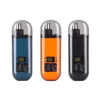 ২-ইন-১ নাক ও বডি হেয়ার ট্রিমার (রিচার্জেবল) 2-in-1 Waterproof Nose & Body Grooming Trimmer — 6