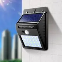 Solar Motion Sensor Wall Light,সোলার মোশন সেন্সর ওয়াল লাইট — 2