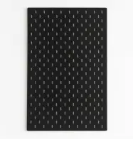 Board-Only Melamine pegboard (Wall Mounting Kit Included) — 2