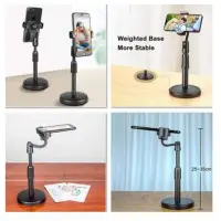 L7 Desktop Mobile Phone Holder Stand 360 — 3