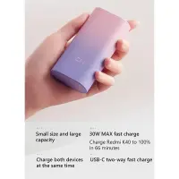 CUKTECH ZMI 10000mAh Mini Power Bank – Bidirectional Fast Charging — 2