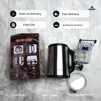 Silver Crest Stainless Steel Electric Mini Grinder 2750 Watt — 5