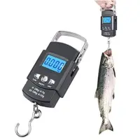 Portable Mini Weight Scale – High Precision Dual-Range Digital Scale (0–100g / 0–50kg) — 3