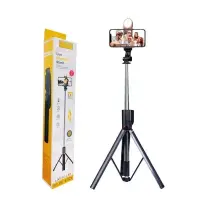 Plokama K9  Selfie Stick Tripod LED Selfie Stick Tripod — 2