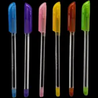 Matador All-Time Ball Pen-6Pcs - Black Ink — 1