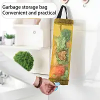 কিচেন পলিথিন স্টোরেজ ব্যাগ / Kitchen Plastic Bag Holder — 3