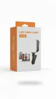M88 Handheld LED Video Light Rechargable — 6