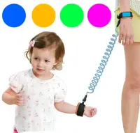 Baby Safety Walking Hand Belt, Baby Safety Hand Cap — 2
