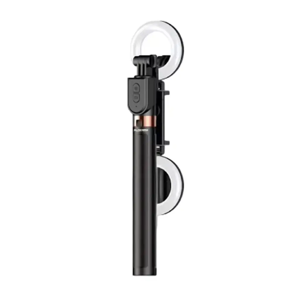 Plokama K9 Pro Double LED Selfie Stick Tripod